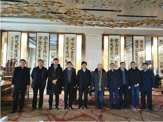 聚力結(jié)碩果！驅(qū)動機(jī)械設(shè)備投資選址項(xiàng)目方與甘肅地方政府成功簽訂投資協(xié)議