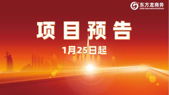 切實(shí)做好投資選址項(xiàng)目儲備工作！1月25日起，14家優(yōu)質(zhì)企業(yè)精準(zhǔn)對接全國政府園區(qū)