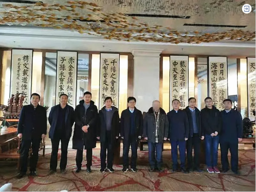 聚力結碩果！驅動機械設備投資選址項目方與甘肅地方政府成功簽訂投資協議