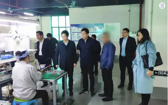 恭喜！新能源汽車電子投資選址項目正式落地廣西梧州粵桂合作特別試驗區