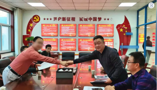 凸顯精準高效！僅3天，電子元器件擴建投資選址項目方與陜西地方政府成功簽訂投資協議