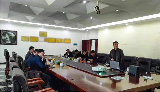 加強合作！高端包裝新材料制造投資選址高新企業(yè)成功對接吉林某地方政府