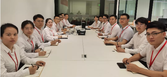 聚焦目標(biāo)，務(wù)實(shí)重效！集團(tuán)成功通過35個(gè)高質(zhì)投資選址項(xiàng)目