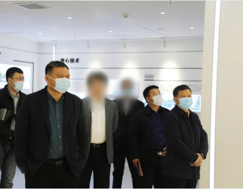 強化溝通，注重協作！今日，集團成功推進2家投資選址高新企業對接地方政府