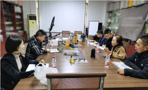 精準契合，提升實效！集團成功助推3家優質投資選址企業對接地方政府