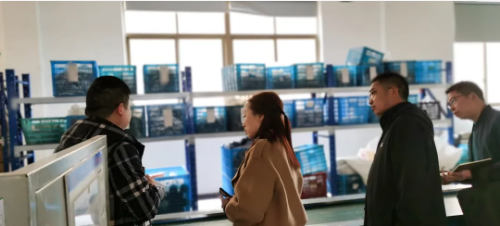 精準契合，提升實效！集團成功助推3家優質投資選址企業對接地方政府