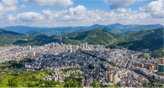 集團全力助推福建寧德周寧縣委托招商引資，強化特色產業實力，為全縣高質量發展增添新動力