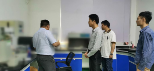 注重協(xié)作，加緊落實(shí)！今日，2家優(yōu)質(zhì)投資選址企業(yè)順利對(duì)接地方政府