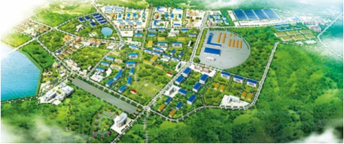 集團全力助推黑龍江省愛輝區委托招商引資，發揮資源優勢，強化特色產業