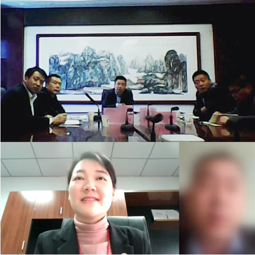 專業(yè)務(wù)實，助力合作提速！集團精準推介3家優(yōu)質(zhì)投資選址企業(yè)對接地方政府