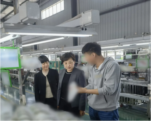 專業(yè)務(wù)實，助力合作提速！集團精準推介3家優(yōu)質(zhì)投資選址企業(yè)對接地方政府