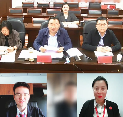 重在高效精準(zhǔn)！今日，集團(tuán)成功推進(jìn)4家優(yōu)質(zhì)投資選址企業(yè)對接地方政府