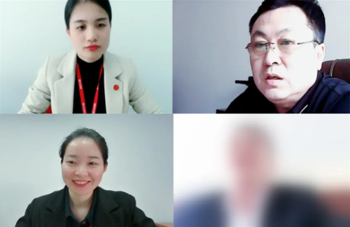 重在高效精準(zhǔn)！今日，集團(tuán)成功推進(jìn)4家優(yōu)質(zhì)投資選址企業(yè)對接地方政府