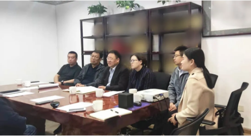 重在高效精準(zhǔn)！今日，集團(tuán)成功推進(jìn)4家優(yōu)質(zhì)投資選址企業(yè)對接地方政府