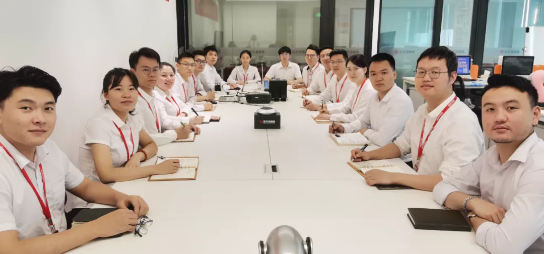 找準坐標，主動出擊！4月下旬，集團成功通過36個優質投資選址項目