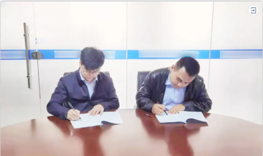 僅14天！甘肅某地方政府與智能顯示屏及鋰電池投資選址項目方順利簽訂投資協議