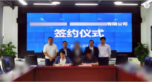 精準發力，落地提速！甘肅某地方政府與航空設備生產投資選址項目方成功簽訂投資協議