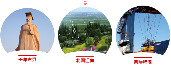 東方龍商務(wù)集團(tuán)助力河北高邑縣委托招商引資，以“新經(jīng)濟(jì)”撬動(dòng)“新引擎”