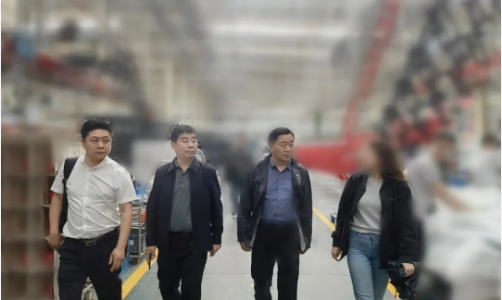 深化對接，有序推進(jìn)！今日，集團(tuán)成功助推3家優(yōu)質(zhì)投資選址企業(yè)對接地方政府
