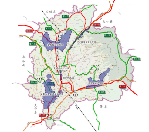 集團(tuán)全力助推山西省臨汾市隰縣委托招商引資，強(qiáng)力打造優(yōu)勢產(chǎn)業(yè)新名片