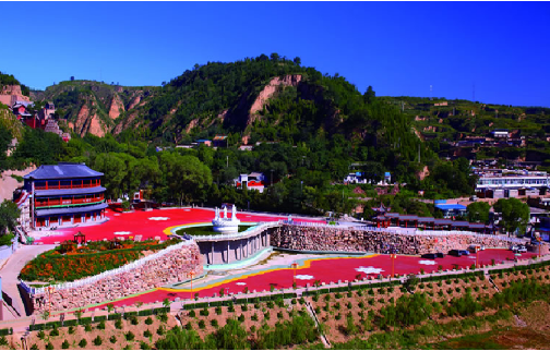 集團(tuán)全力助推山西省臨汾市隰縣委托招商引資，強(qiáng)力打造優(yōu)勢產(chǎn)業(yè)新名片