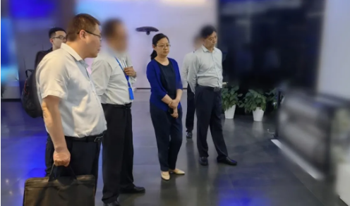 穩(wěn)妥推進，精準匹配！集團務(wù)實推進3家優(yōu)質(zhì)投資選址企業(yè)對接地方政府