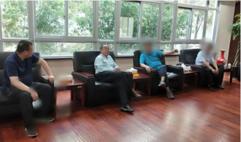 穩(wěn)妥推進，精準匹配！集團務(wù)實推進3家優(yōu)質(zhì)投資選址企業(yè)對接地方政府