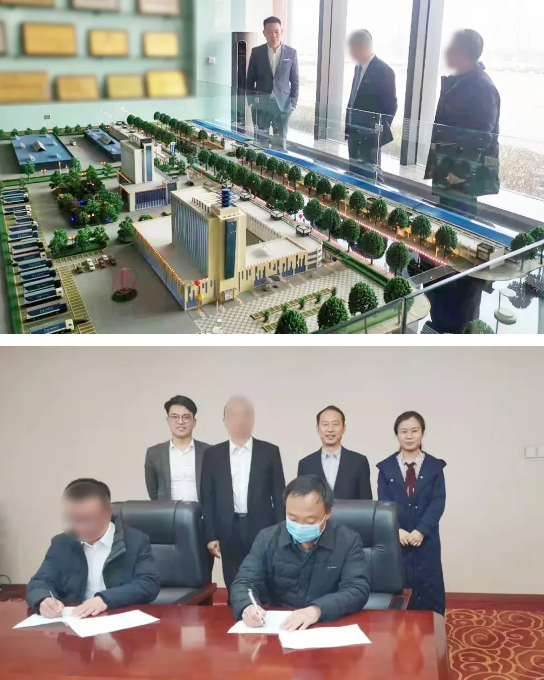 歷時4個月！高科技醫療設備投資選址項目正式開工建設！