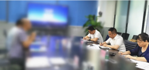 高效落實，穩妥推進！集團務實推進3家優質投資選址企業對接地方政府