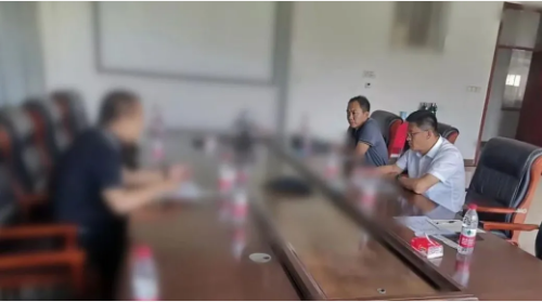 高效落實，穩妥推進！集團務實推進3家優質投資選址企業對接地方政府