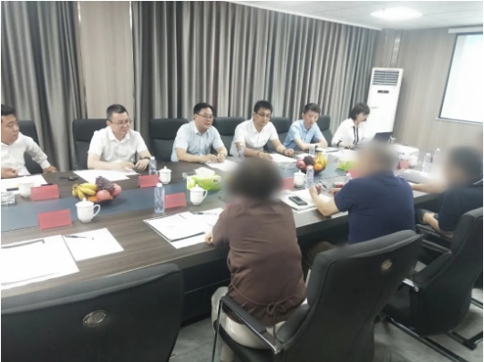 深化交流協(xié)作，實(shí)現(xiàn)合作共贏！品牌機(jī)械配件投資選址項(xiàng)目方成功考察河北某地方政府