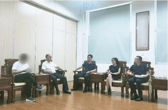 實力雄厚，品牌知名度高！四川某地方政府成功考察知名烘焙食品加工投資選址項目企業