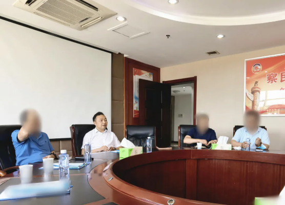 強化溝通協調，夯實合作基礎！智能電氣設備制造投資選址項目方成功考察江蘇某地方政府