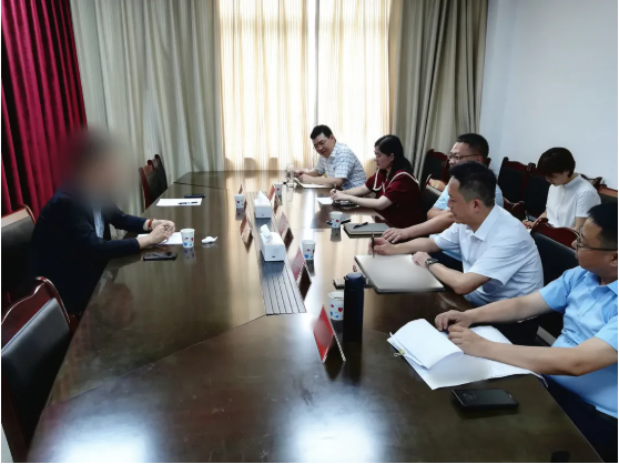 積極作為，深入推進！行業龍頭裝備制造產業基地及智慧社區投資選址項目方成功考察四川某地方政府