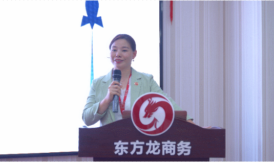 立足新起點，挑戰新高度！集團舉行新員工委托招商職業培訓，為實現年終目標蓄力沖刺！