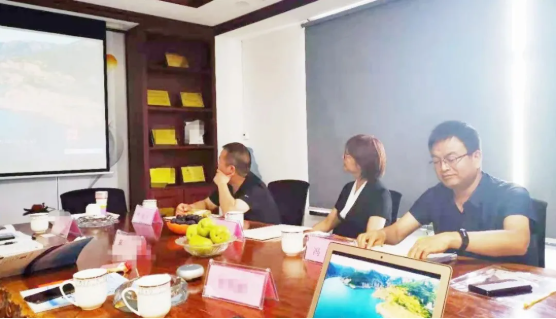搭平臺、強(qiáng)服務(wù)、促合作！陜西某地方政府成功對接特種管道管材生產(chǎn)擴(kuò)建投資選址項(xiàng)目