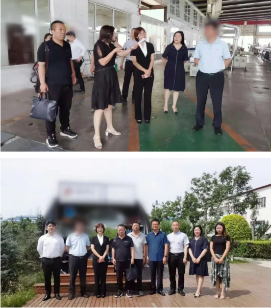 搭平臺、強(qiáng)服務(wù)、促合作！陜西某地方政府成功對接特種管道管材生產(chǎn)擴(kuò)建投資選址項(xiàng)目