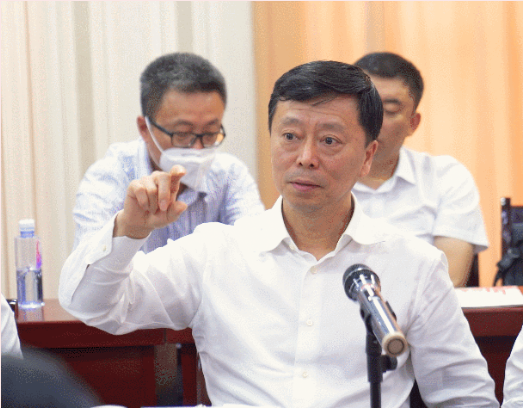 5區(qū)1市1縣組團招商引資！遼陽市市長王一兵一行蒞臨考察東方龍商務(wù)集團