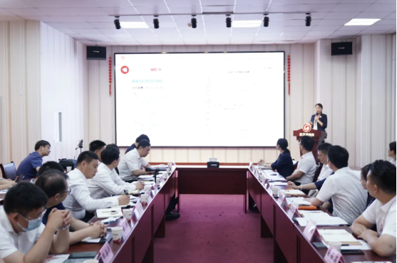 5區(qū)1市1縣組團招商引資！遼陽市市長王一兵一行蒞臨考察東方龍商務(wù)集團