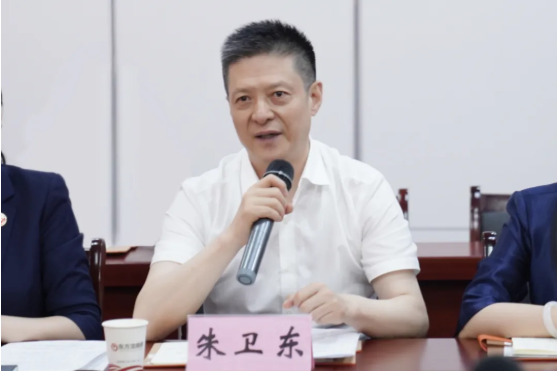 5區(qū)1市1縣組團招商引資！遼陽市市長王一兵一行蒞臨考察東方龍商務(wù)集團