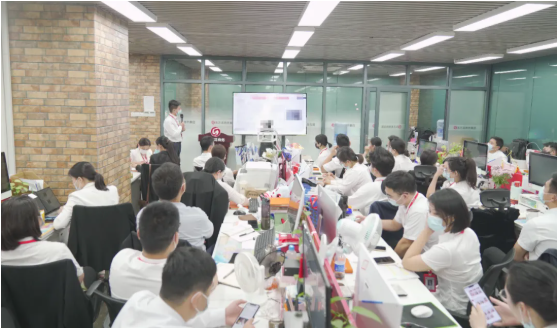 鍛造項目“主心骨”，跑出集團“加速度”！8月上旬，集團成功通過32個優質投資選址項目