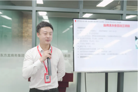 鍛造項目“主心骨”，跑出集團“加速度”！8月上旬，集團成功通過32個優質投資選址項目