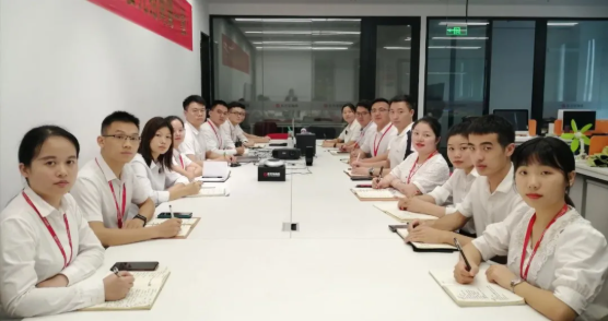 鍛造項目“主心骨”，跑出集團“加速度”！8月上旬，集團成功通過32個優質投資選址項目