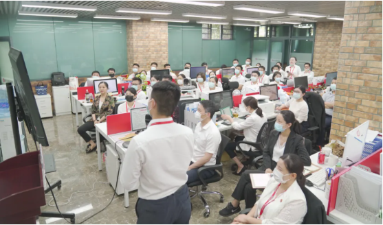 鍛造項目“主心骨”，跑出集團“加速度”！8月上旬，集團成功通過32個優質投資選址項目