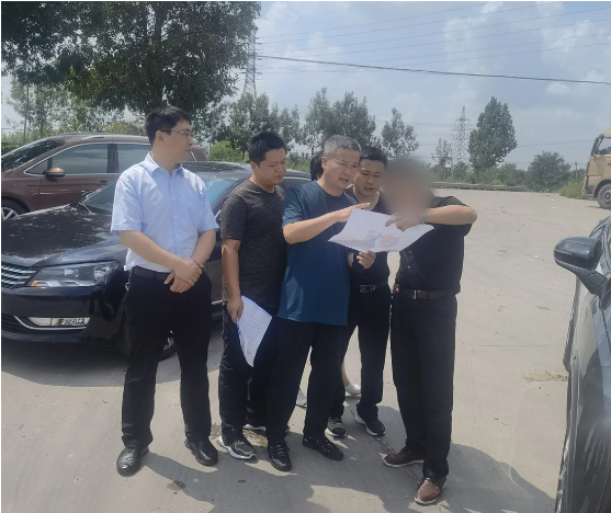 深入交流見實效，共謀行業新發展！老牌飼料添加劑搬遷投資選址項目方成功考察山東某地方政府