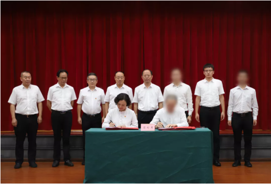 喜訊！四川某地方政府與行業龍頭文旅投資選址項目方成功簽訂投資協議