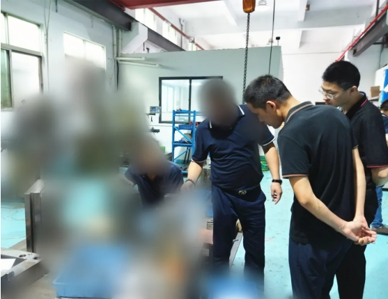 以技術和品質掀起消費熱潮！江蘇某地方政府成功對接考察3C兒童益智玩具生產投資選址項目企業