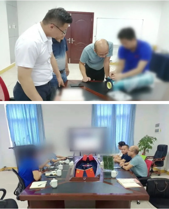 多家知名科技公司一級供應商！江西某地方政府成功對接行業領先光學膜投資選址項目