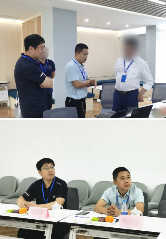 打破國外技術(shù)壟斷，實(shí)力強(qiáng)勁！山東某地方政府成功對(duì)接考察先進(jìn)無機(jī)非金屬材料投資選址項(xiàng)目企業(yè)