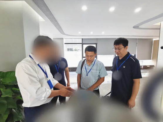 打破國外技術(shù)壟斷，實(shí)力強(qiáng)勁！山東某地方政府成功對(duì)接考察先進(jìn)無機(jī)非金屬材料投資選址項(xiàng)目企業(yè)